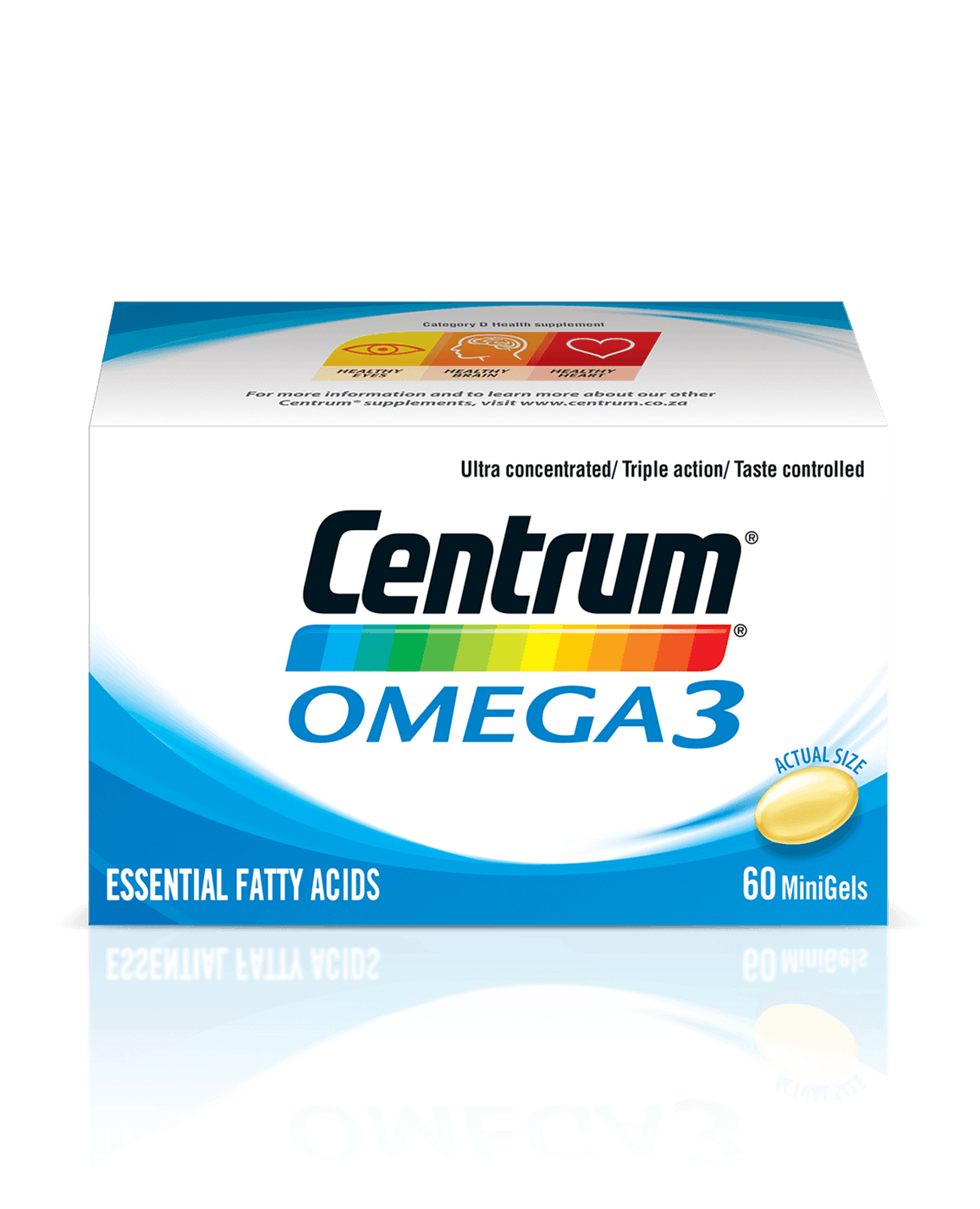 Centrum VitaminsCentrum Omega 3